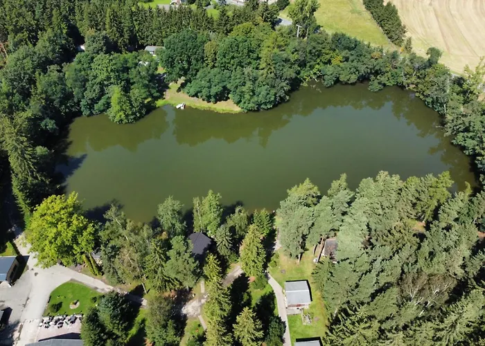 Haus Am 아파트 Rosenbach