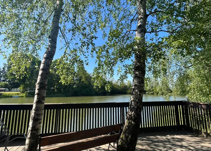 아파트 Haus Am Rosenbach